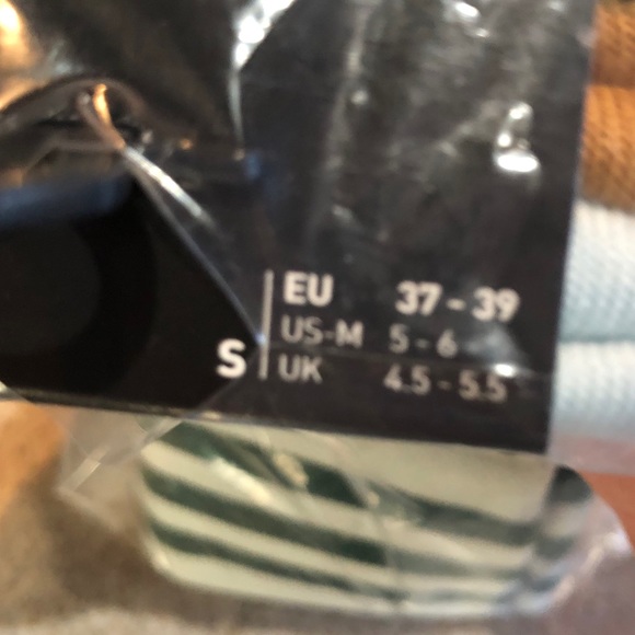 🆕 💧Drip 2.0 IVY PARK x adidas Logo Socks 3 pack - Picture 10 of 11